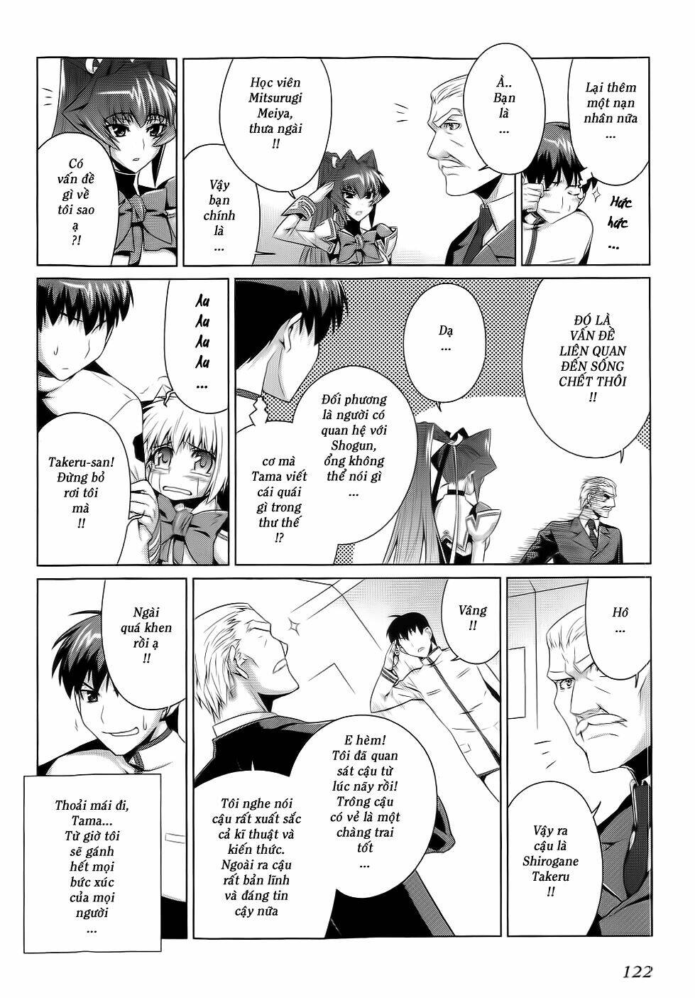 muv luv alternative chapter 11 30