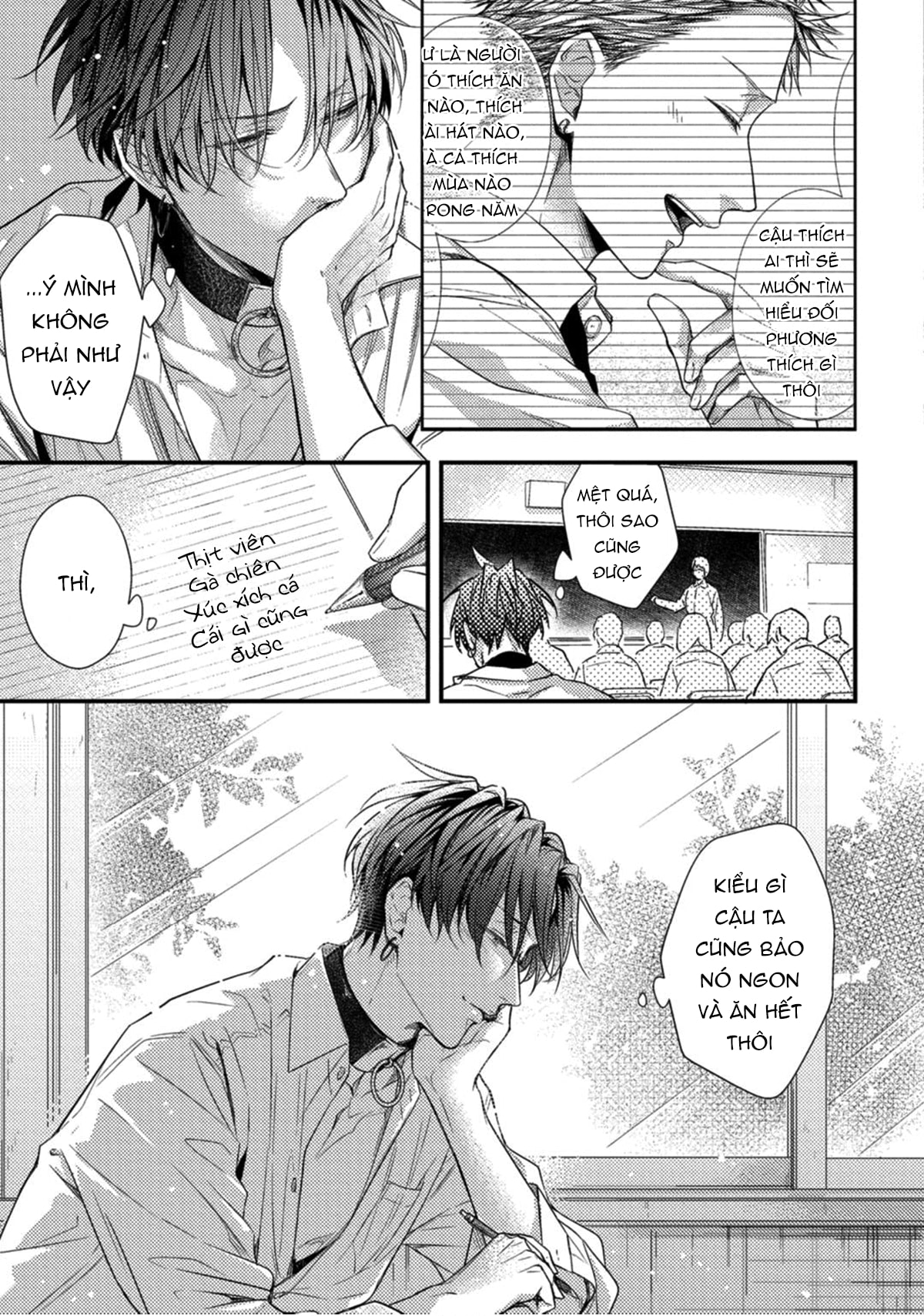 kiss wa tsugai ni hizamazuku chapter 3 25