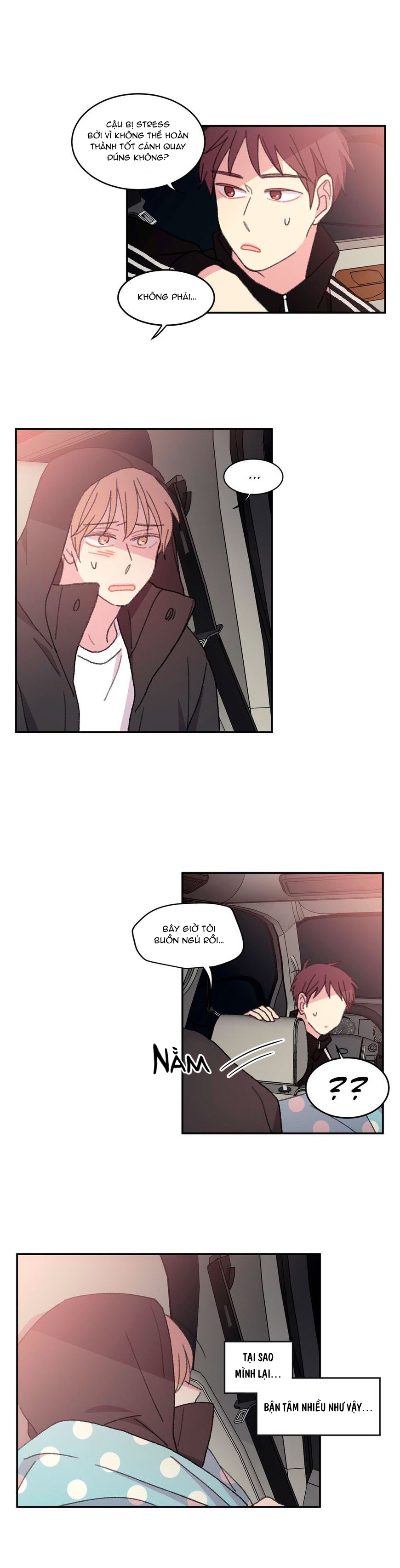 chẳng thể rời mắt khỏi cậu chapter 13 7