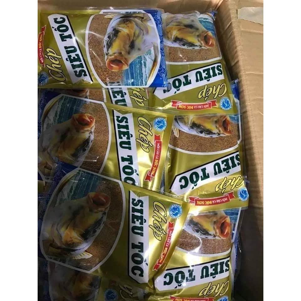 Mồi chép siêu tốc cực nhạy