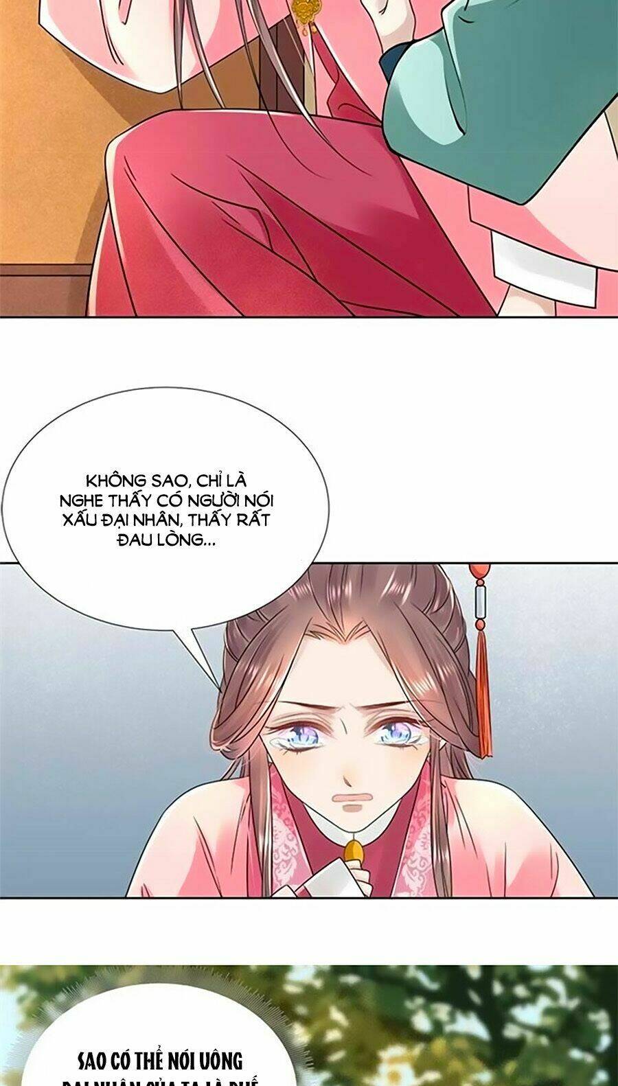 xuân khuê bí lục: xưởng công thái liêu nhân chapter 66 13