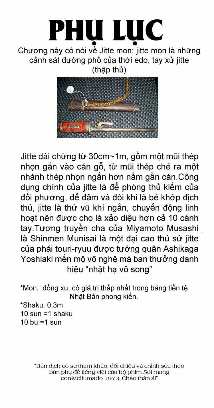 lone wolf and cub chapter 38 61