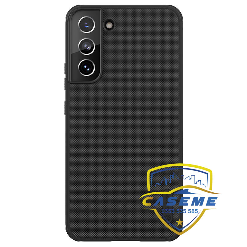 Ốp lưng dành cho Samsung S22 Plus hàng chính hãng Nillkin dạng sần