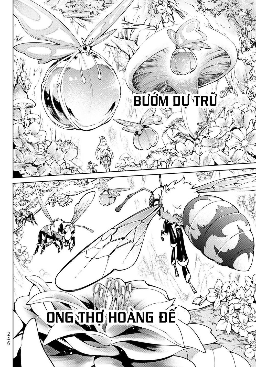 shangri-la frontier ~kusoge hunter, kamige ni idoman to su~ chapter 18 10