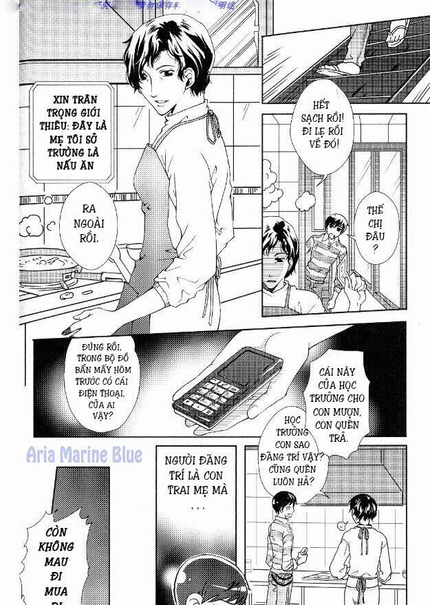 đặc thù truyền thuyết chapter 8 3