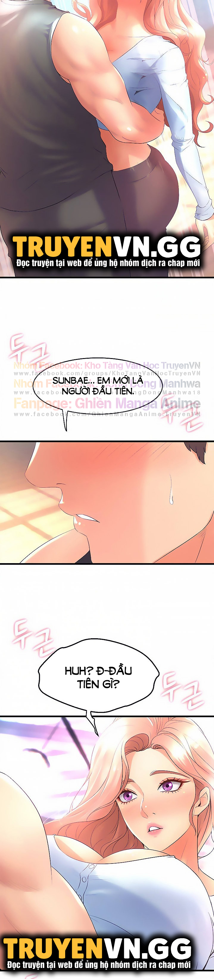 lớp nhảy mỹ nhân chapter 22 18