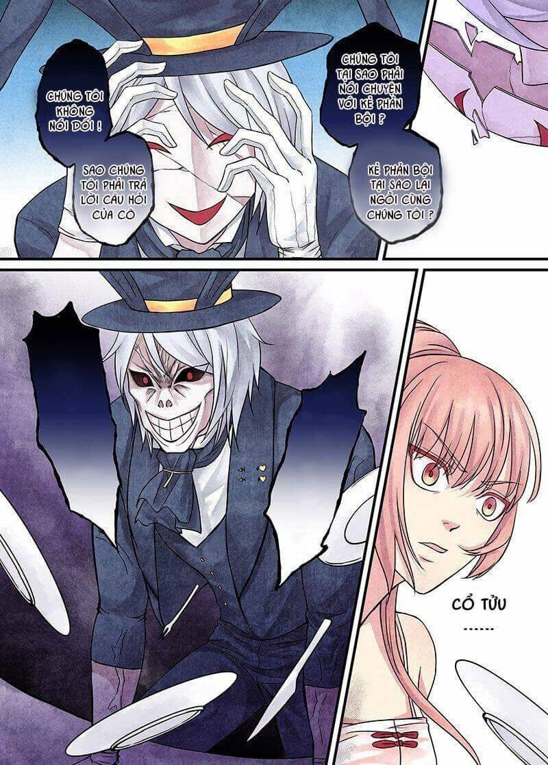 yêu nhưỡng sư chapter 10 8