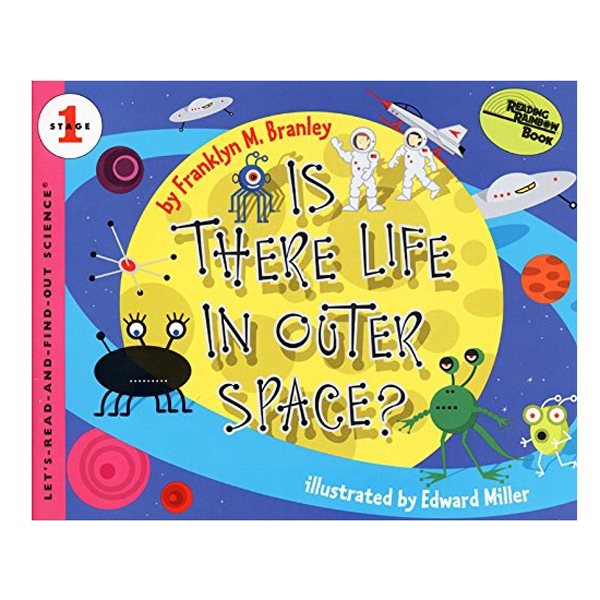Lrafo L1: Is There Life In Outer Space?