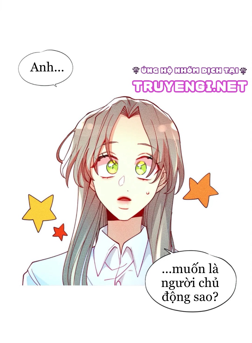 phù thuỷ trinh trắng tuổi 30 chapter 11 12