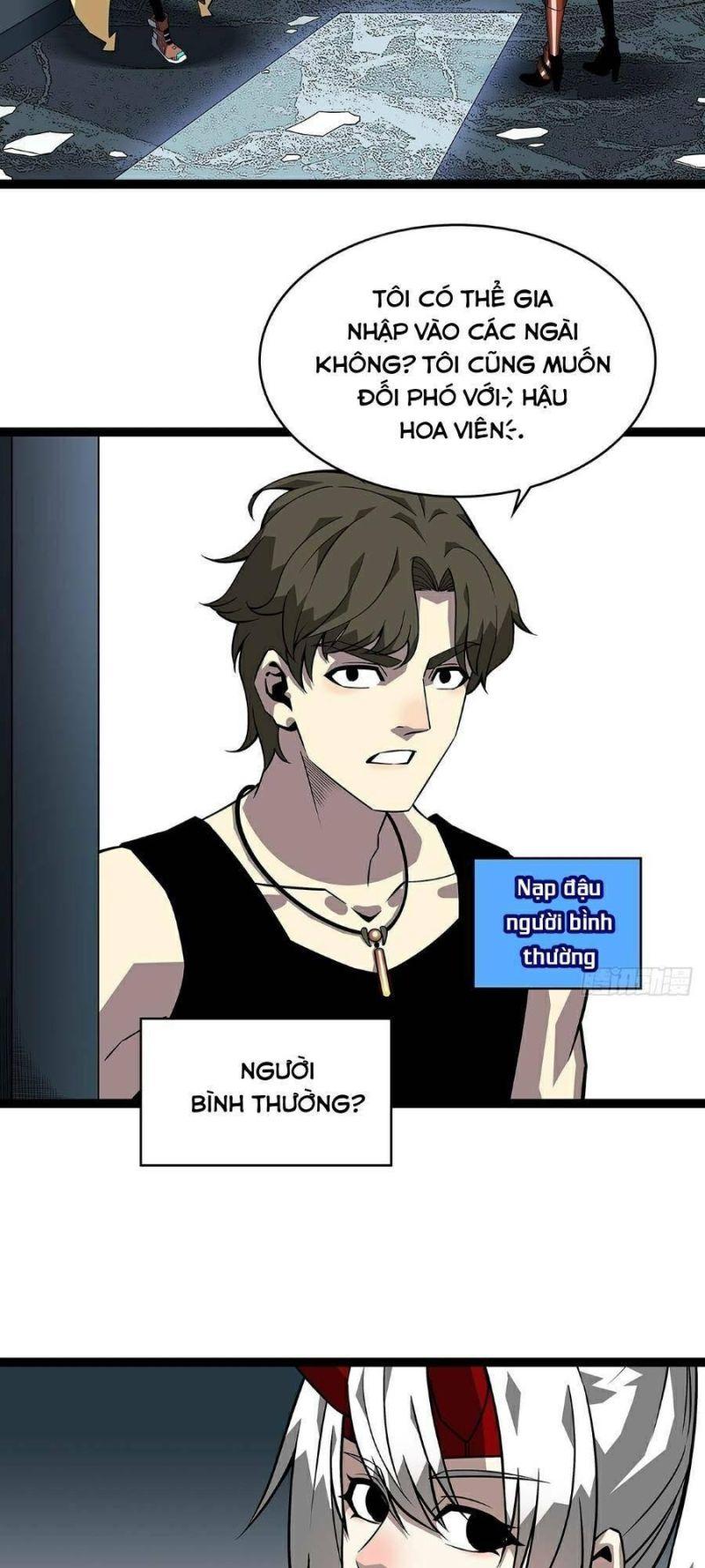 đi lên từ việc chơi game ngiêm túc chapter 130 20