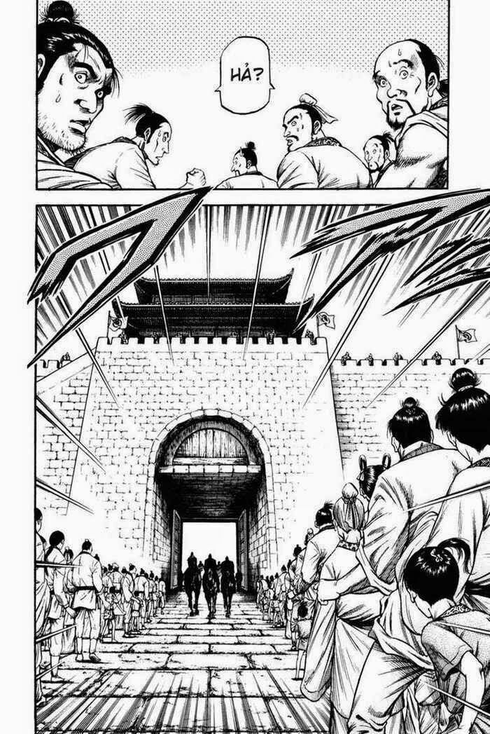 chú bé rồng - ryuuroden chapter 158 26