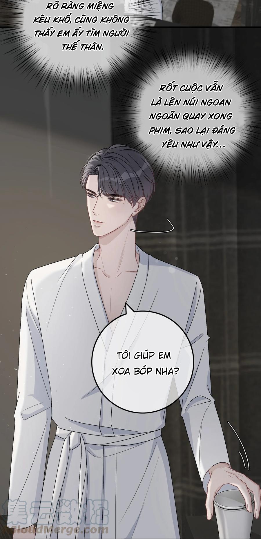 trước và sau ly hôn! chapter 27 21