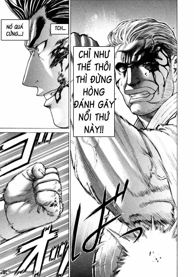 karate shoukoushi kohinata minoru chapter 138 16