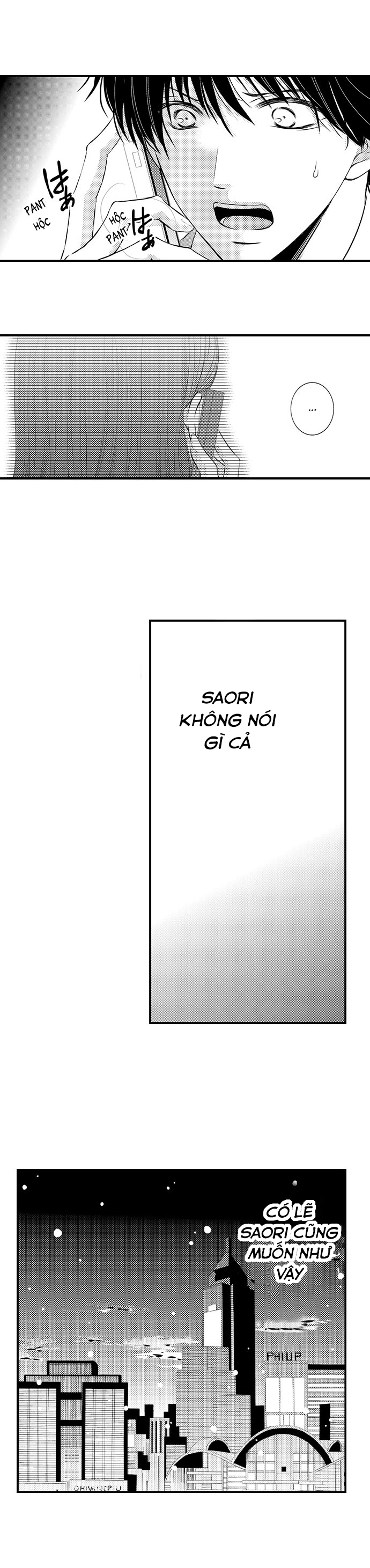 sự cao trào hoàn hảo chapter 30 3