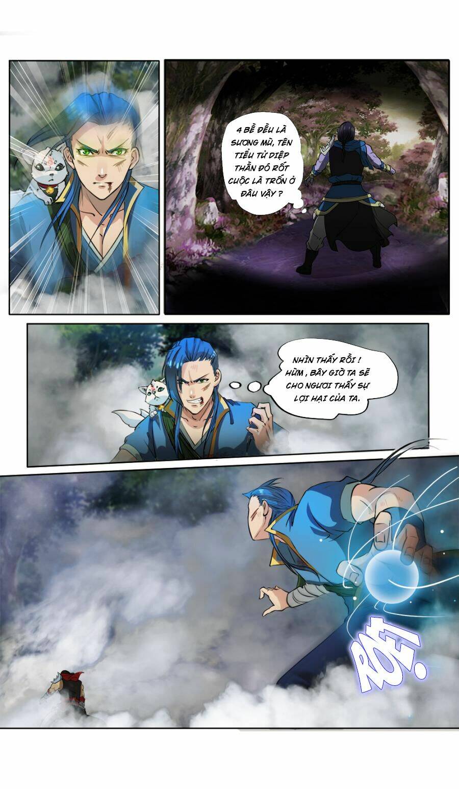 cửu tinh thiên thần quyết chapter 23 3