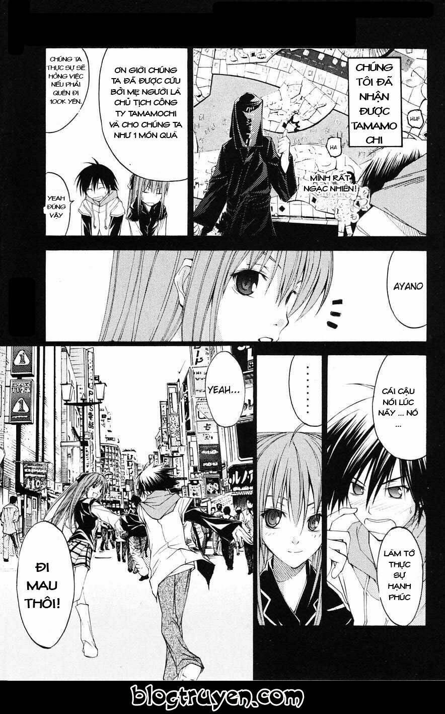 psycho buster chapter 28 34