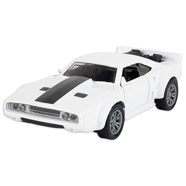 Đồ Chơi Mô Hình Xe DA Cổ Điển Chạy Trớn - Toys&amp;Joys 53206 - Màu Trắng