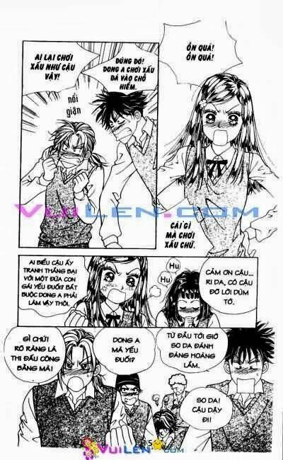 cô bé táo bạo chapter 5 150