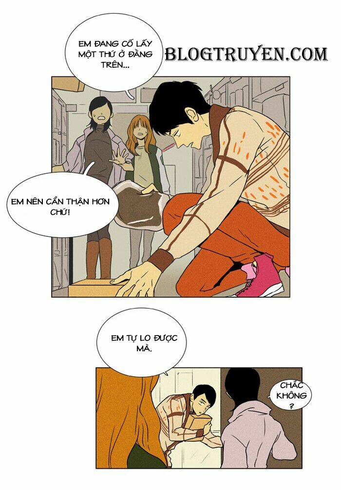 bẫy tình yêu chapter 10 28