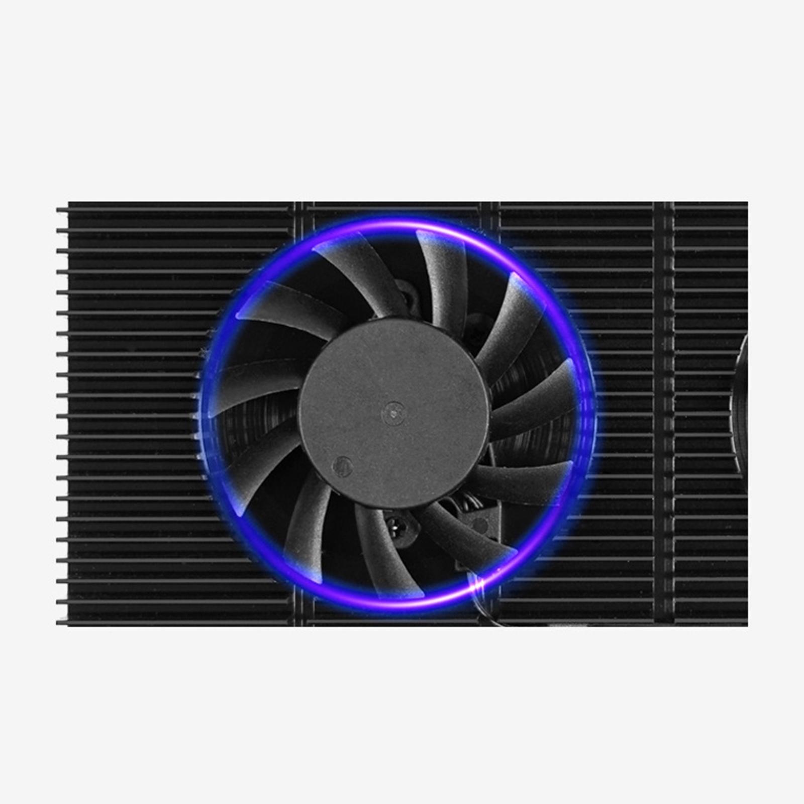 Graphic Card Backplane Cooler  for RTX 3090 3080 3070 Series Card