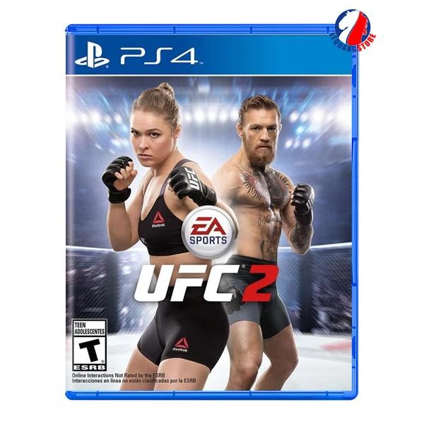 EA Sports UFC 2 - Đĩa Game PS4 - US - Hàng Chính Hãng