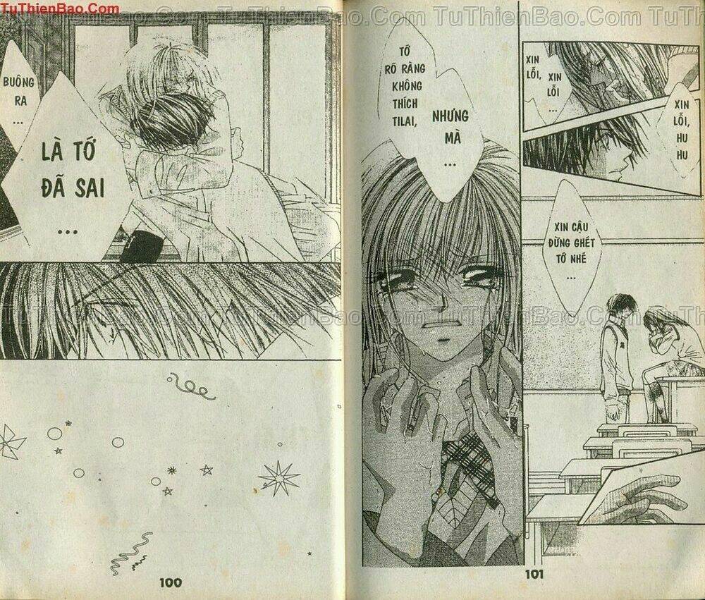 tình bạn trong sáng chapter 4 50