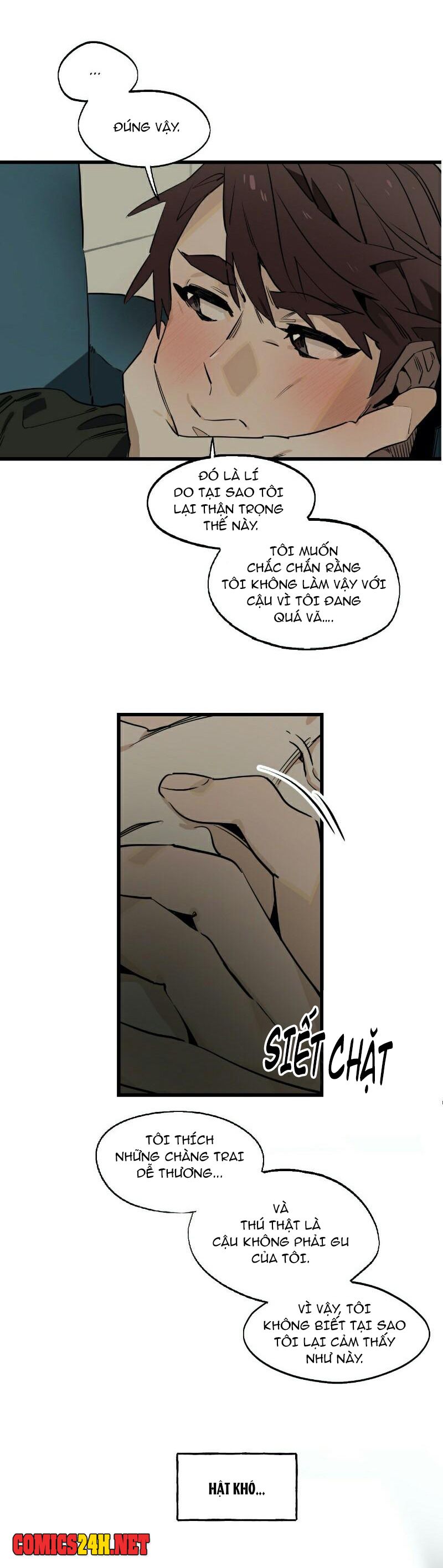 quán café tình nhân chapter 55 16