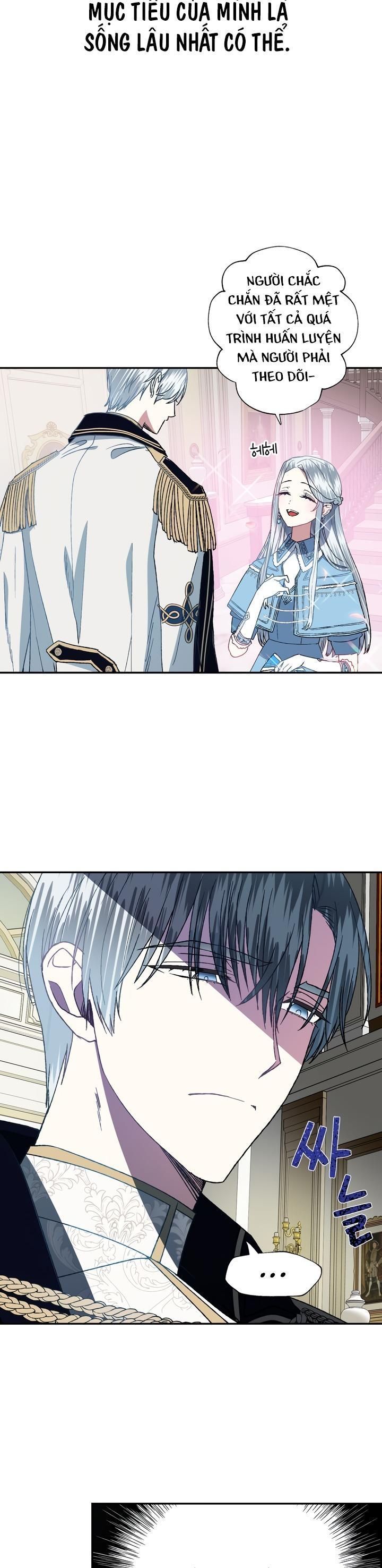 cha à, con không muốn kết hôn đâu chapter 2 25