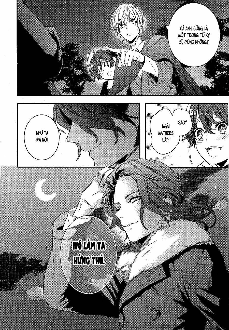 phong ấn triệu hồi ác quỷ dantalion chapter 79 11