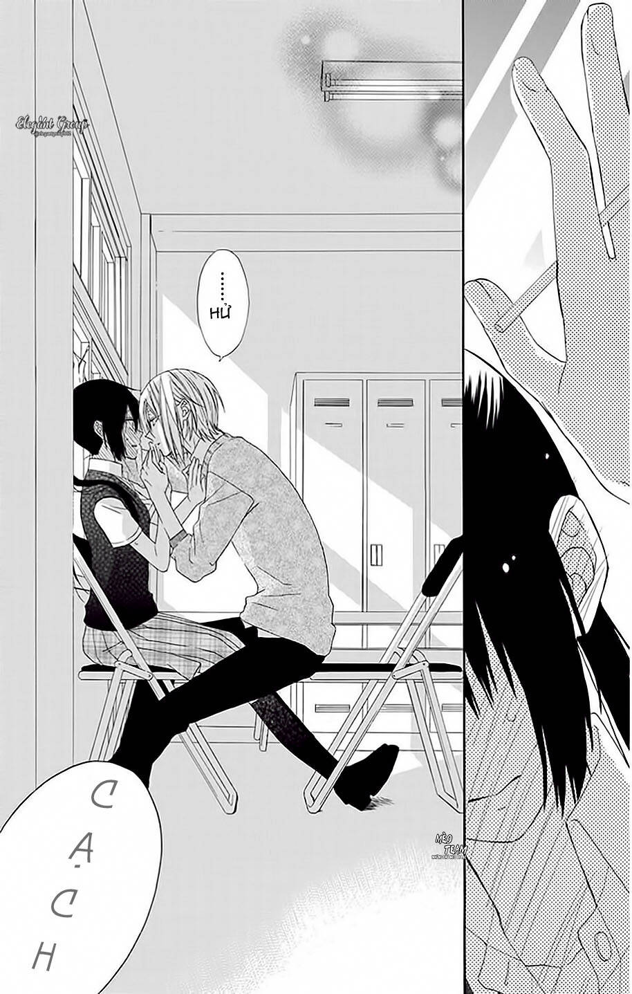 mizutama honey boy chapter 14 30