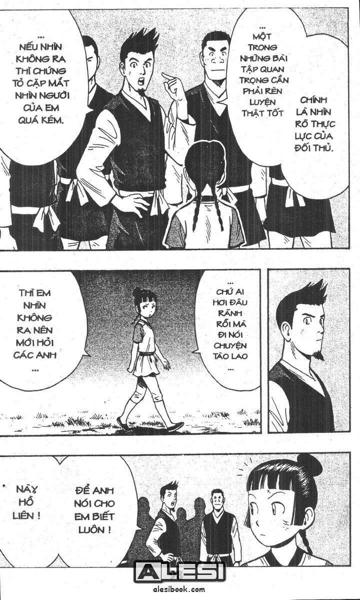 thời niên thiếu của hoàng phi hồng chapter 15 16