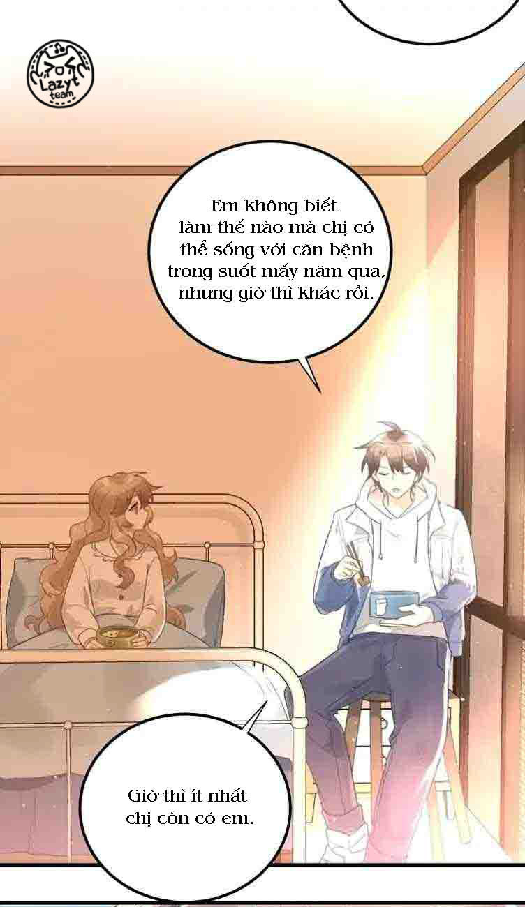tình yêu huyễn tưởng chapter 4 18