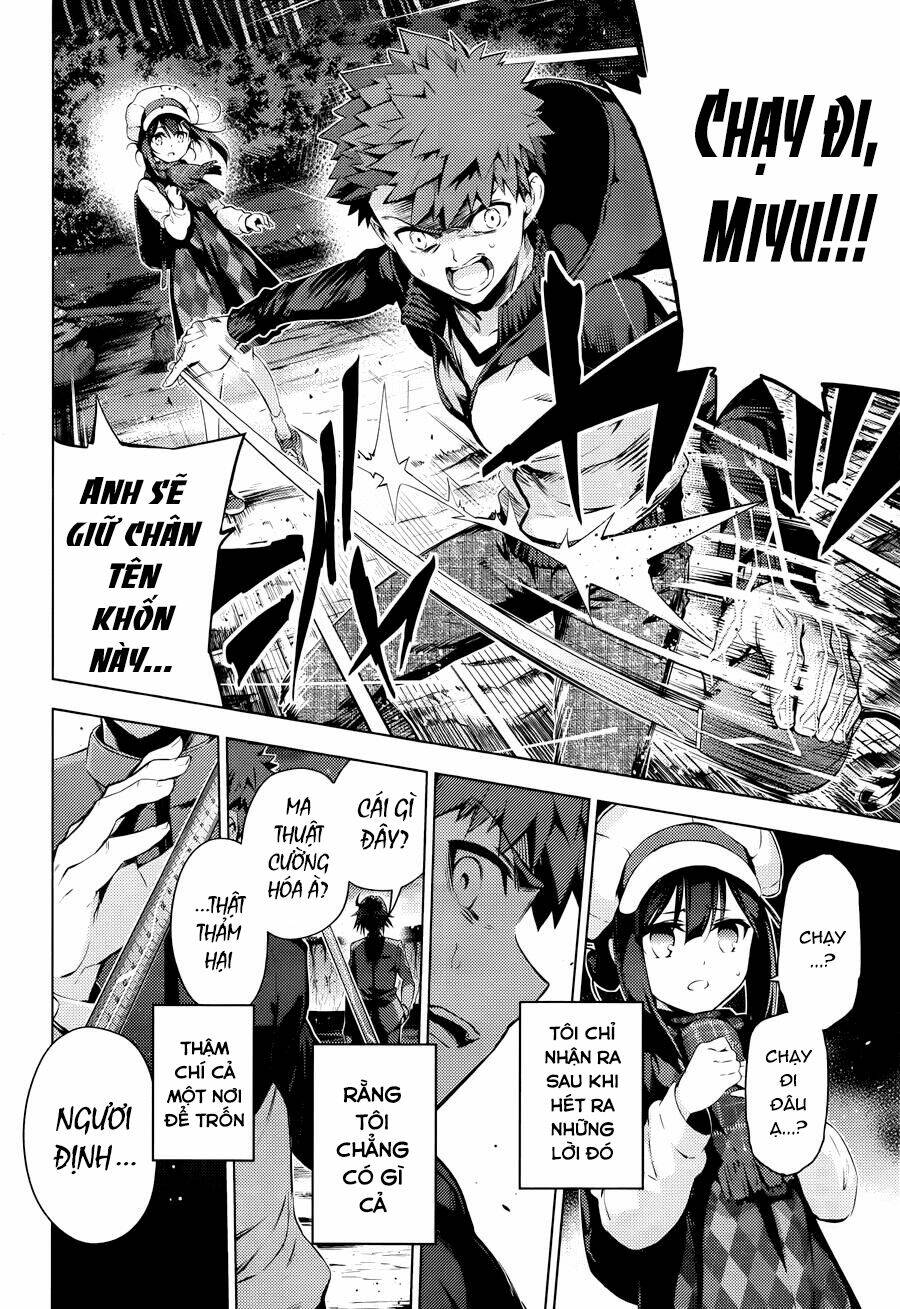 fate/kaleid liner prisma illya drei! chapter 32 9