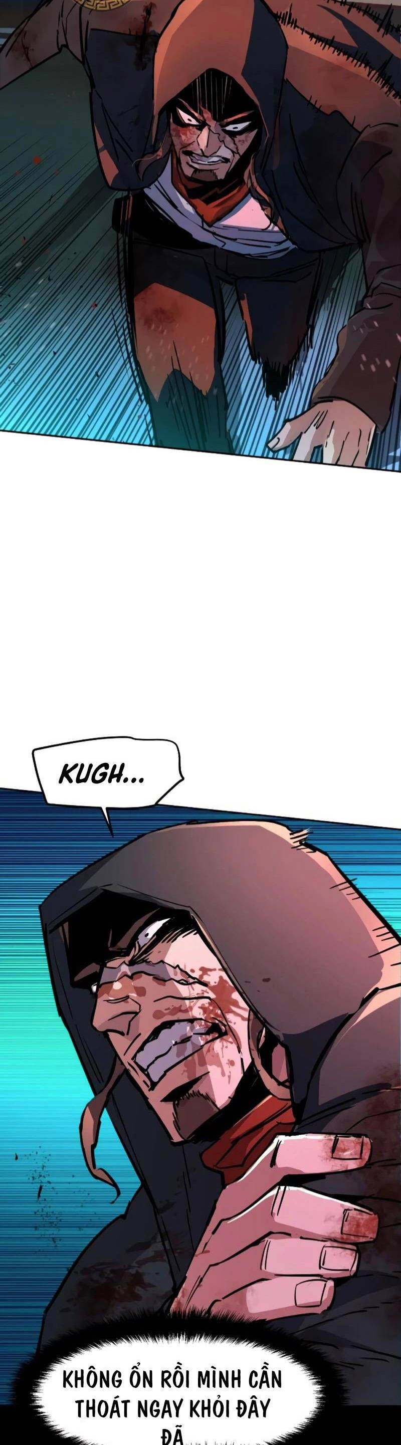 bạn học tôi là lính đánh thuê chapter 192 41