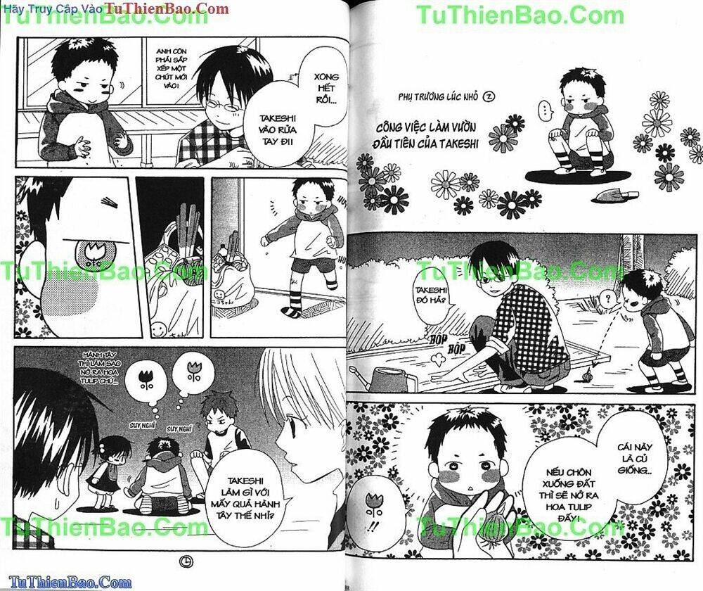 người anh yêu dấu chapter 1 98