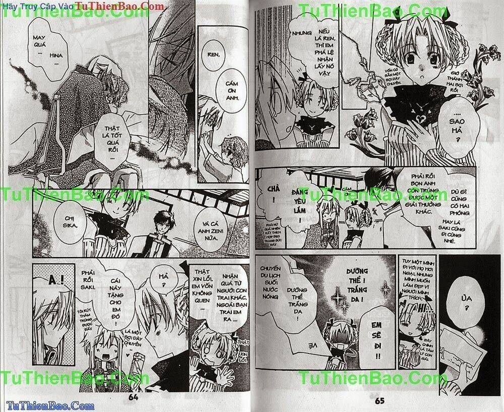 kẻ săn lùng yêu tinh chapter 2 32