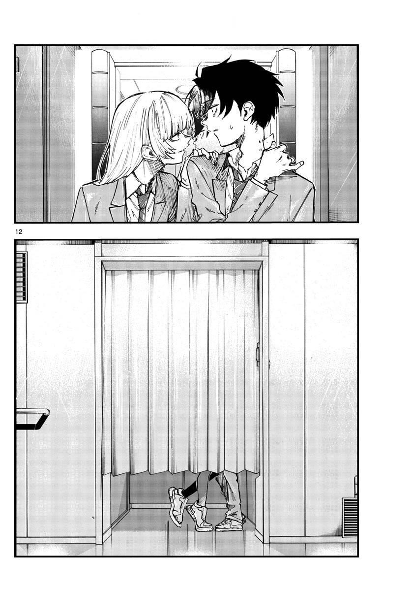 bản nhạc của kẻ đi dạo đêm chapter 137 13