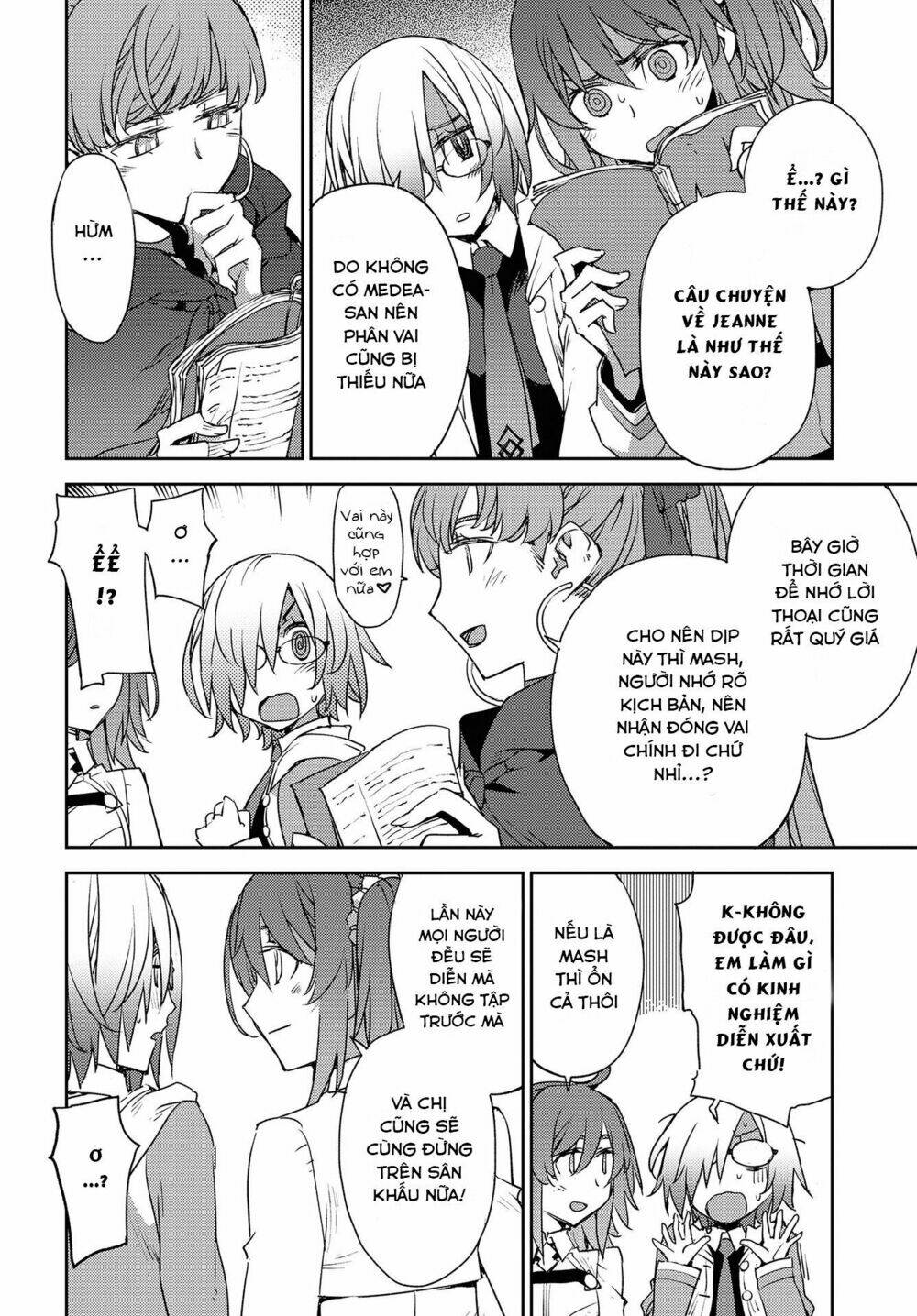 fate/grand order: epic of remnant - salem chapter 13 14