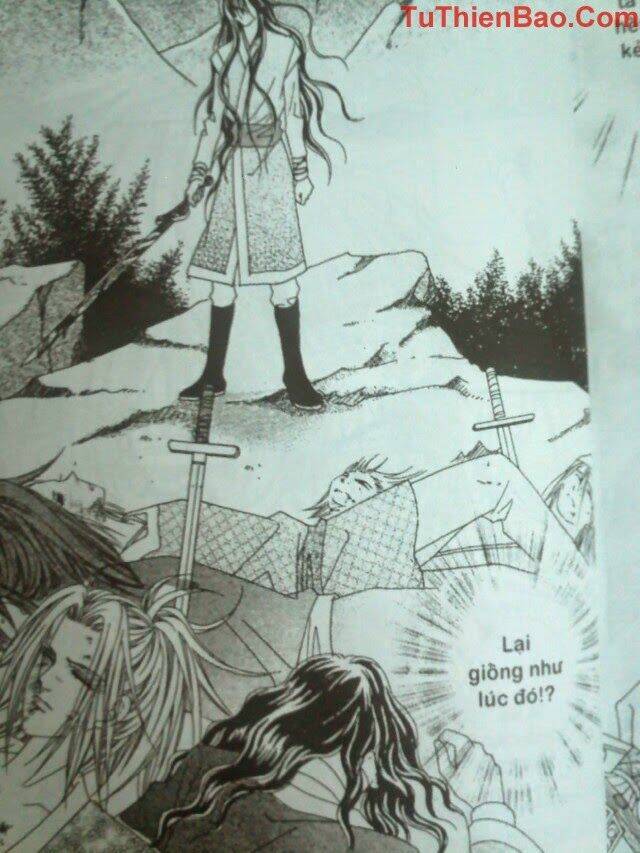 tình trong mộng chapter 4 8