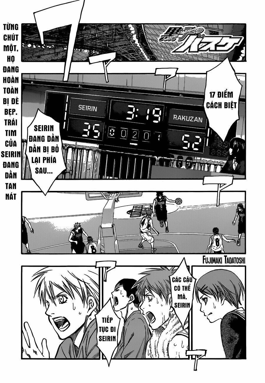 vua bóng rổ kuroko chapter 245 3