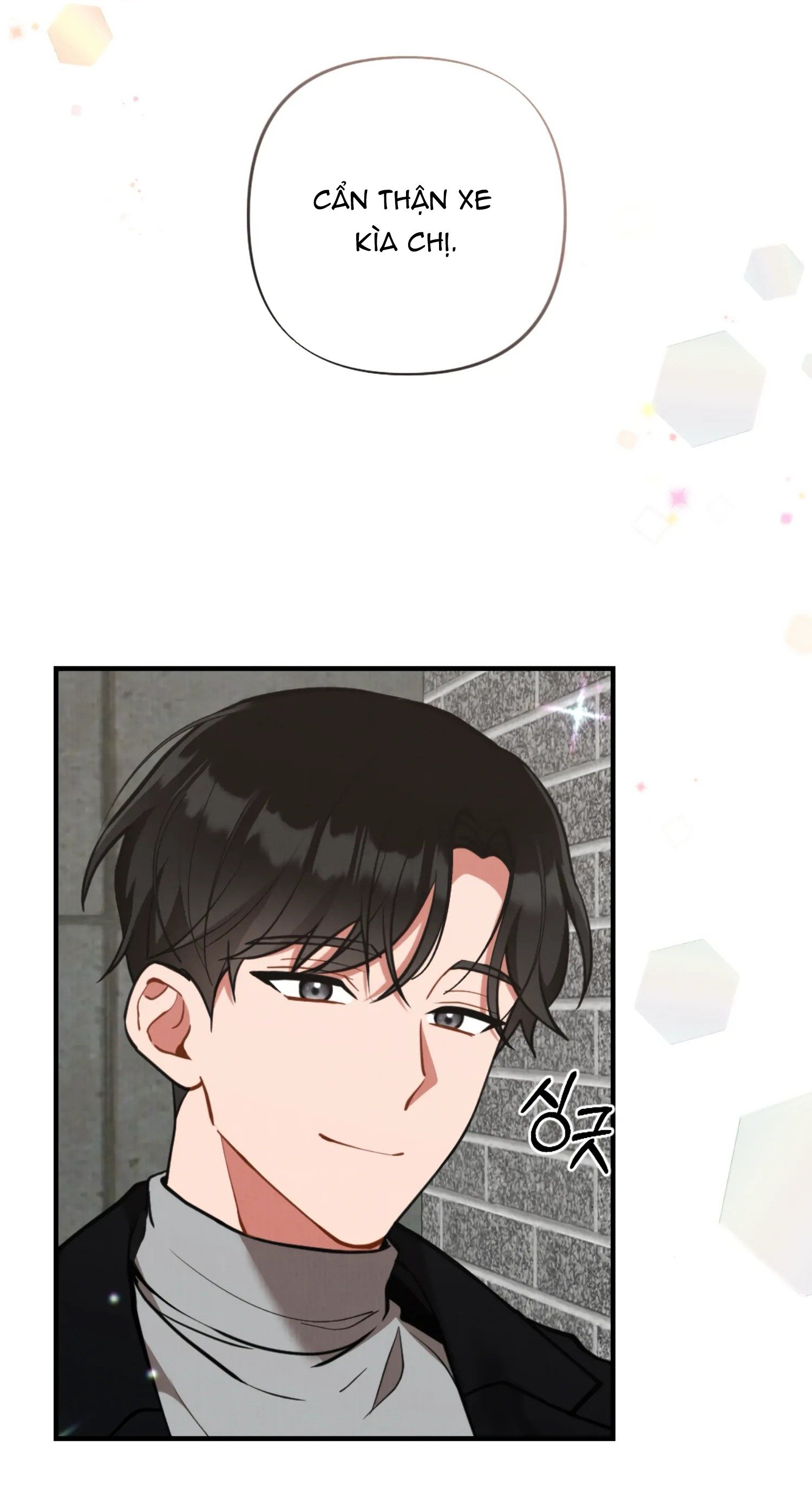 [18+] bạn của em trai không thể to như vậy! chapter 15.2 3