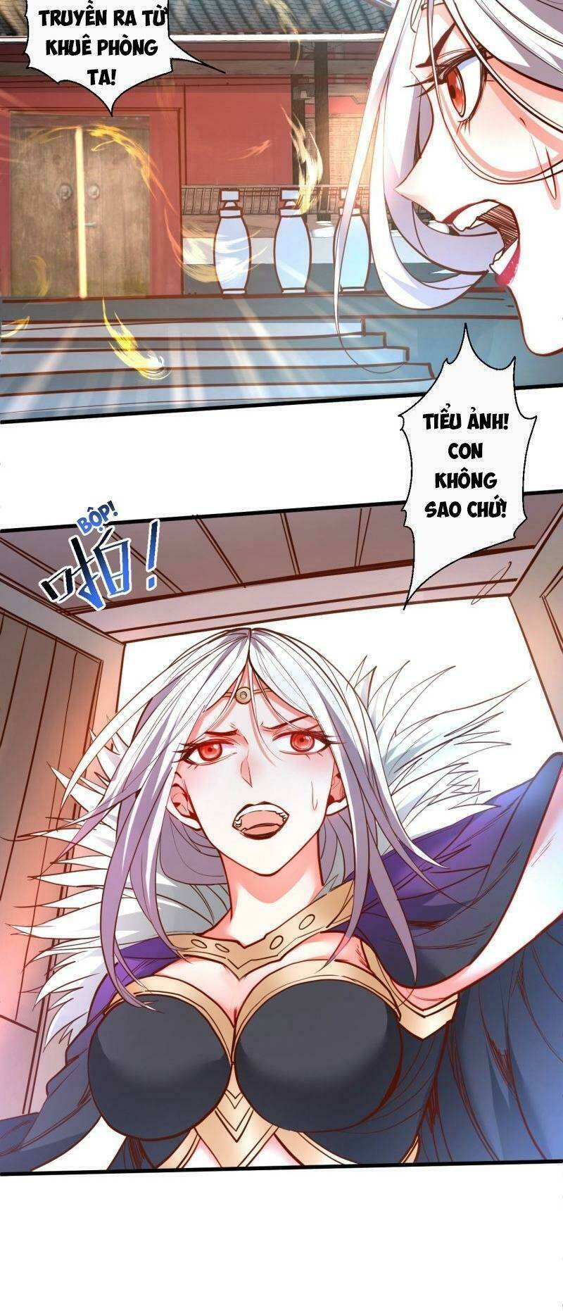 tối cường đại biểu hoàng kim thận chapter 84 10