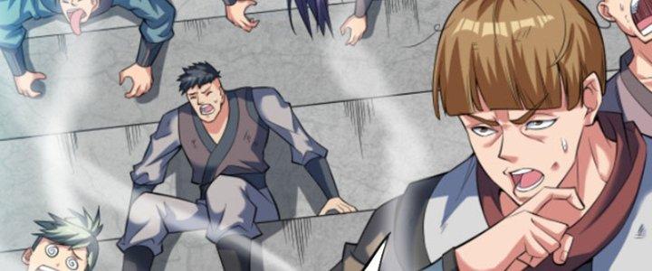 ẩn cư mười vạn năm, đời sau mời ta rời núi chapter 26 68