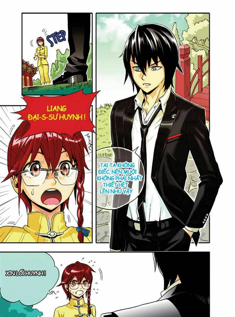 space china dress chapter 4 15