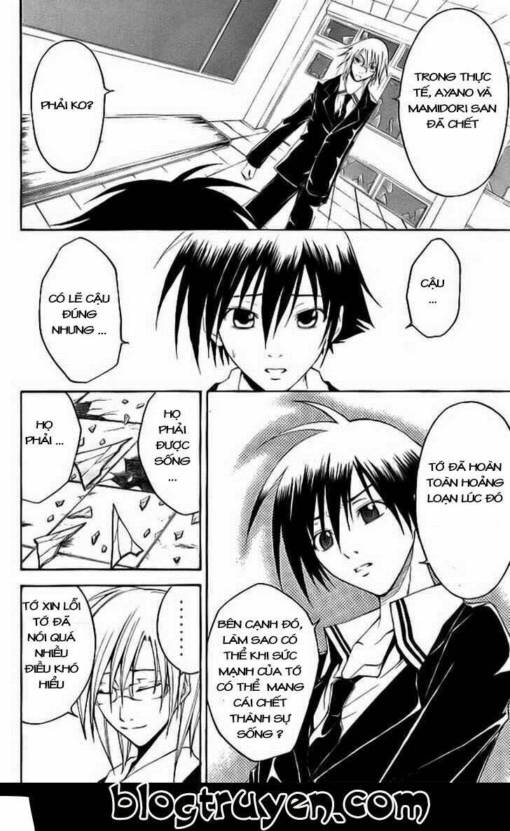 psycho buster chapter 17 20