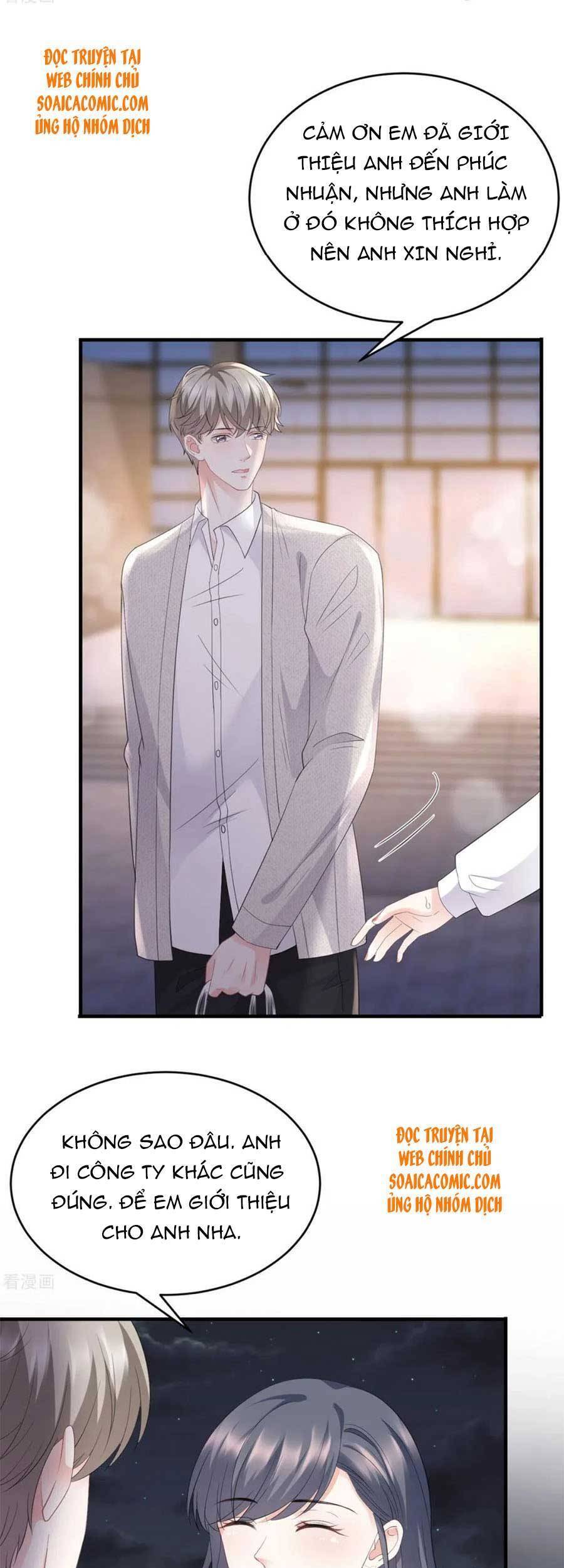 đại tiểu thư có thể có cái gì xấu chapter 87 20