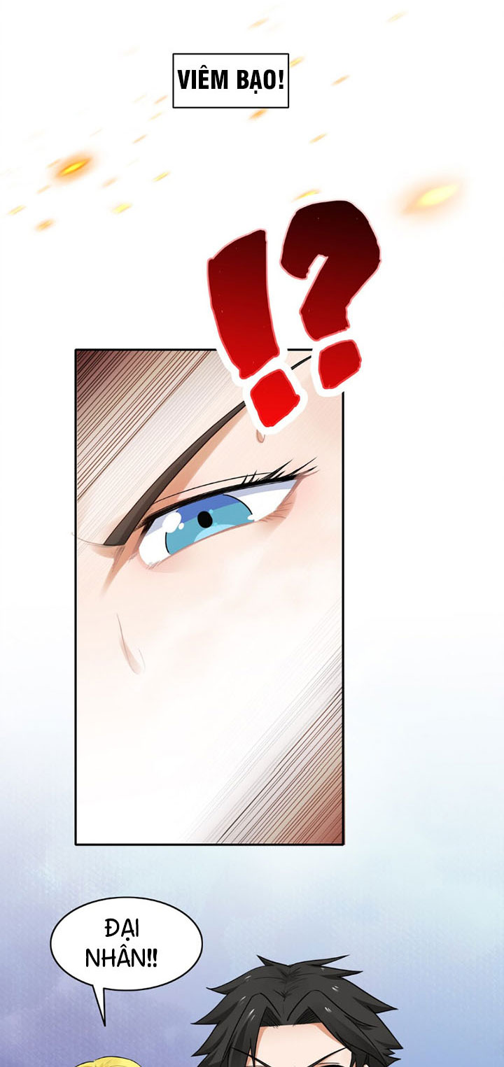 đại ma pháp sư dựa vào muội tử trừ ma chapter 3 39