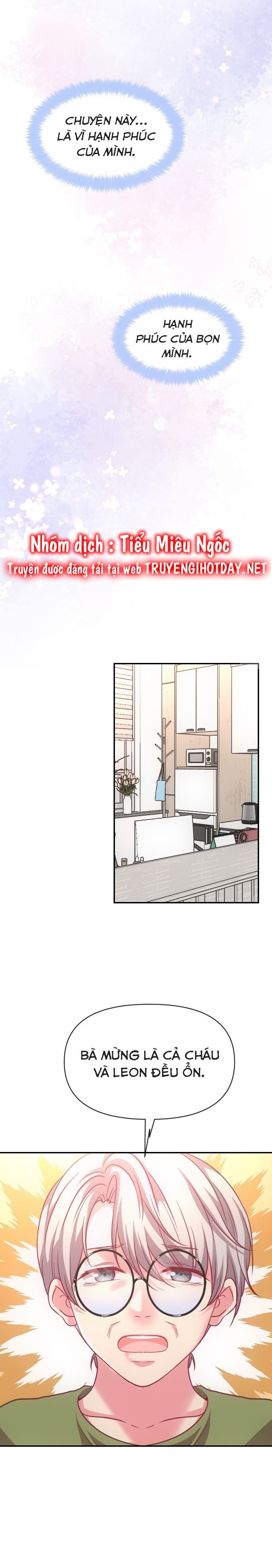 xin chào con yêu chapter 51 5