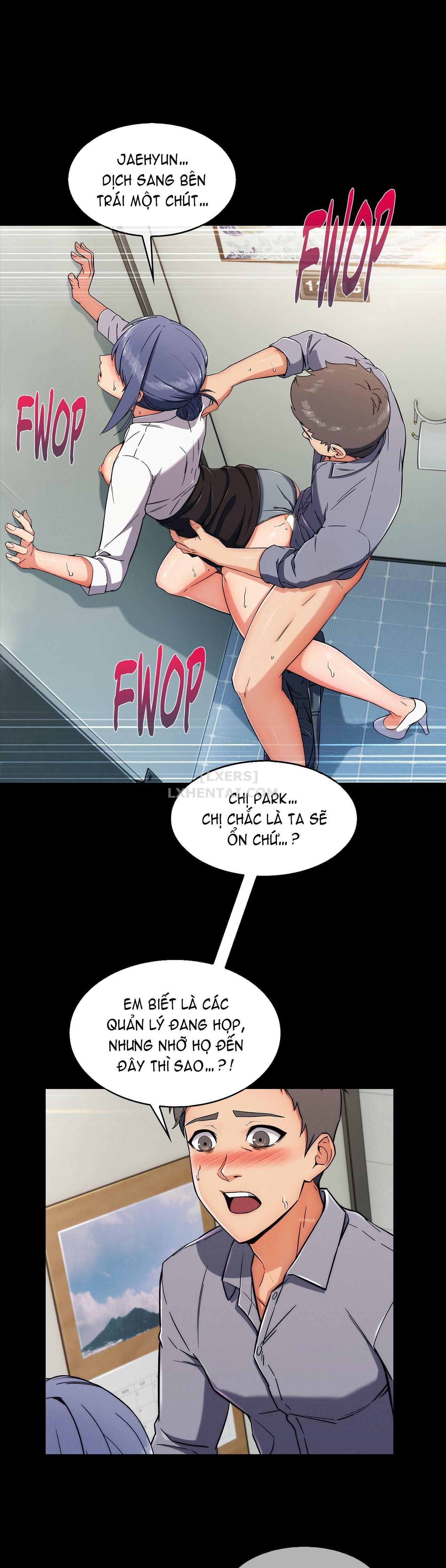 điên cuồng nhưng ngọt ngào chapter 84 9