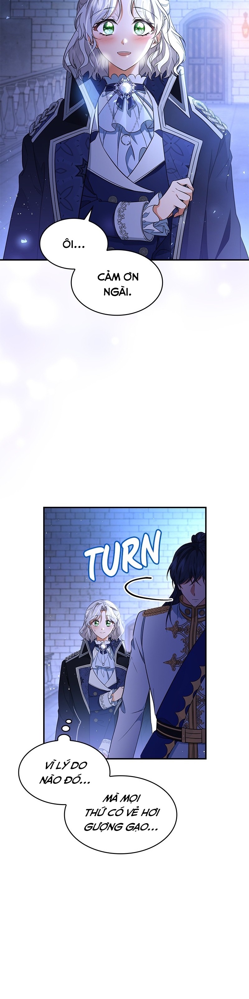 những gì melvin để lại chapter 19 24